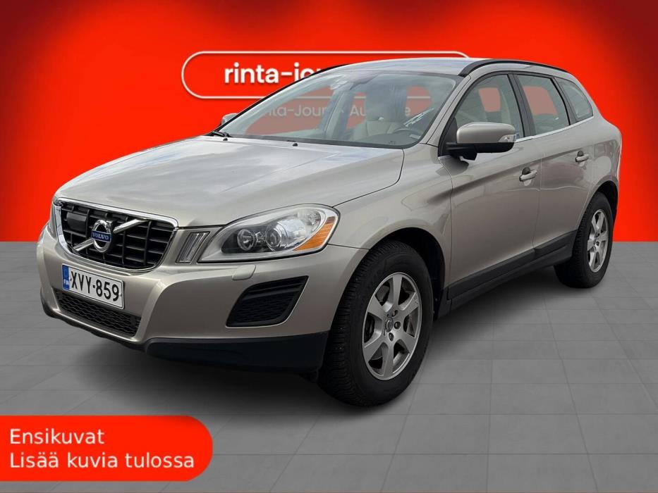 VOLVO XC60 2011