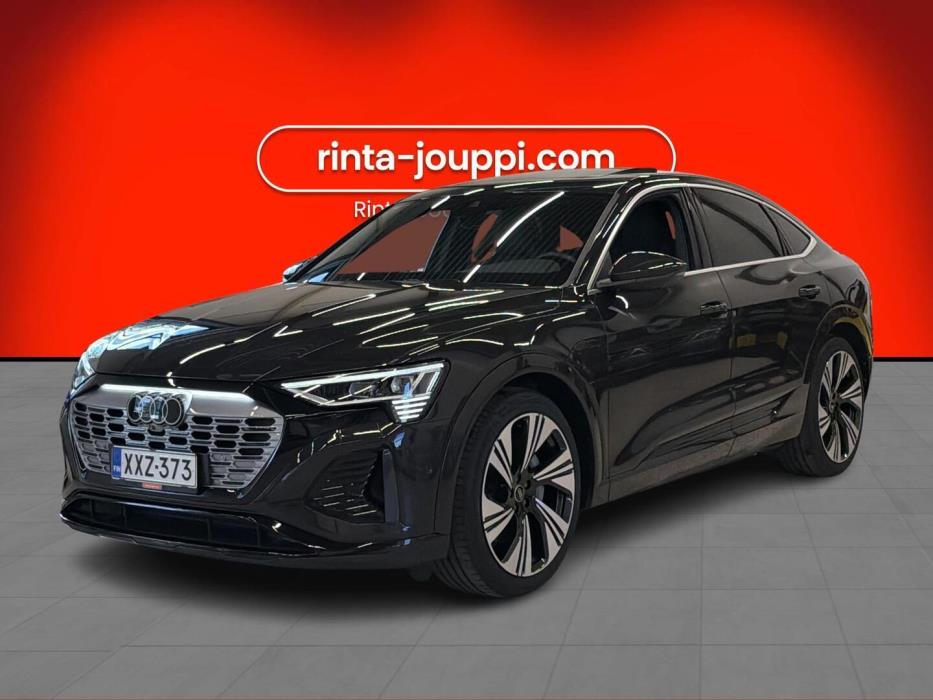AUDI Q8 e-tron 2024