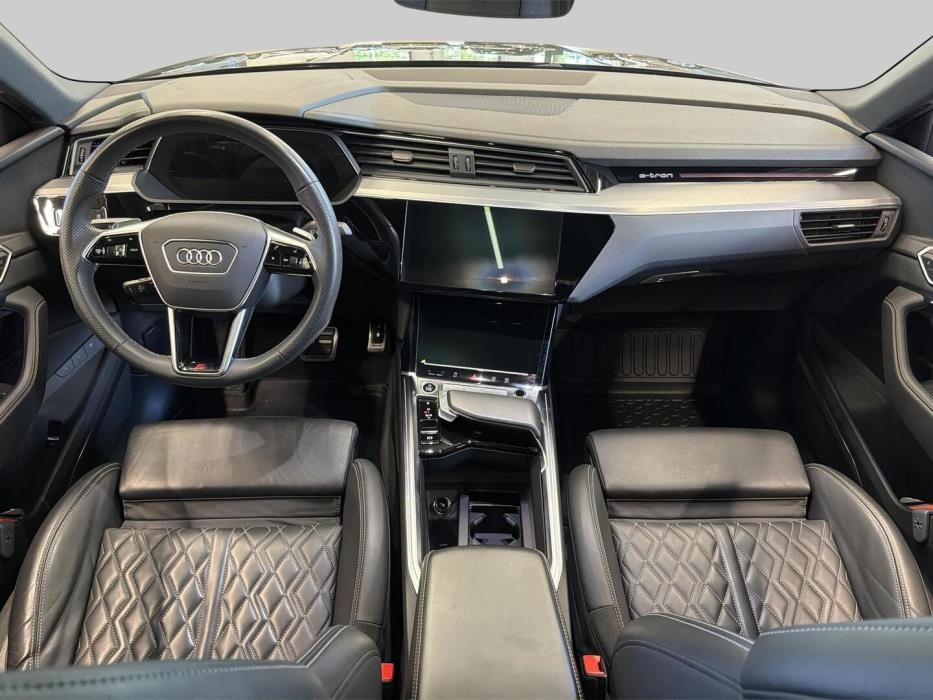 AUDI Q8 e-tron 2024