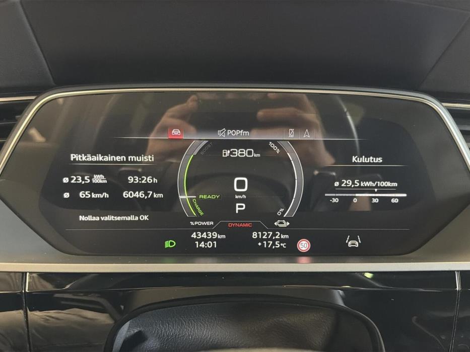 AUDI Q8 e-tron 2024