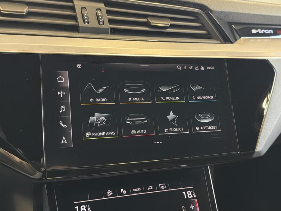 AUDI Q8 e-tron 2024