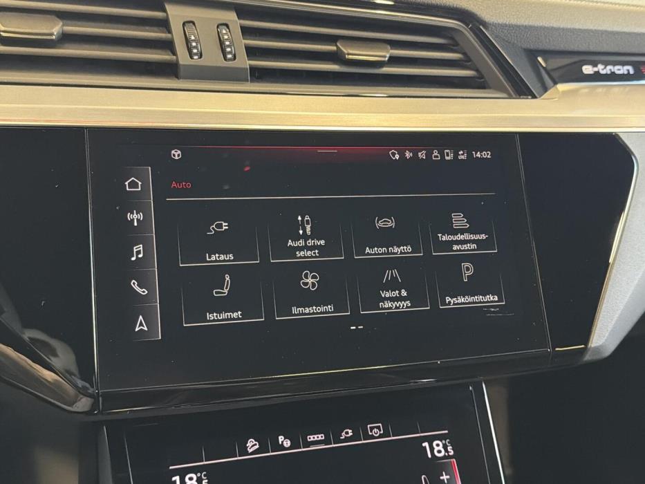 AUDI Q8 e-tron 2024