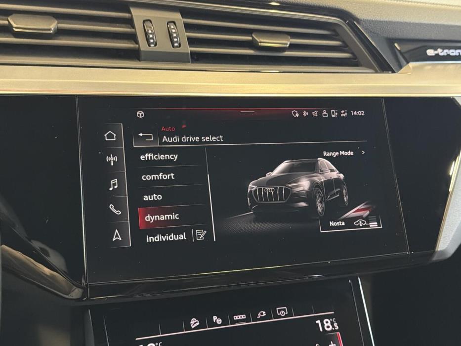 AUDI Q8 e-tron 2024