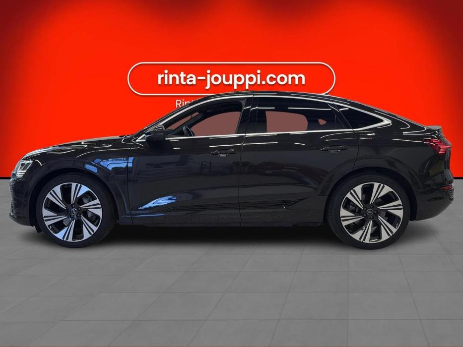 AUDI Q8 e-tron 2024