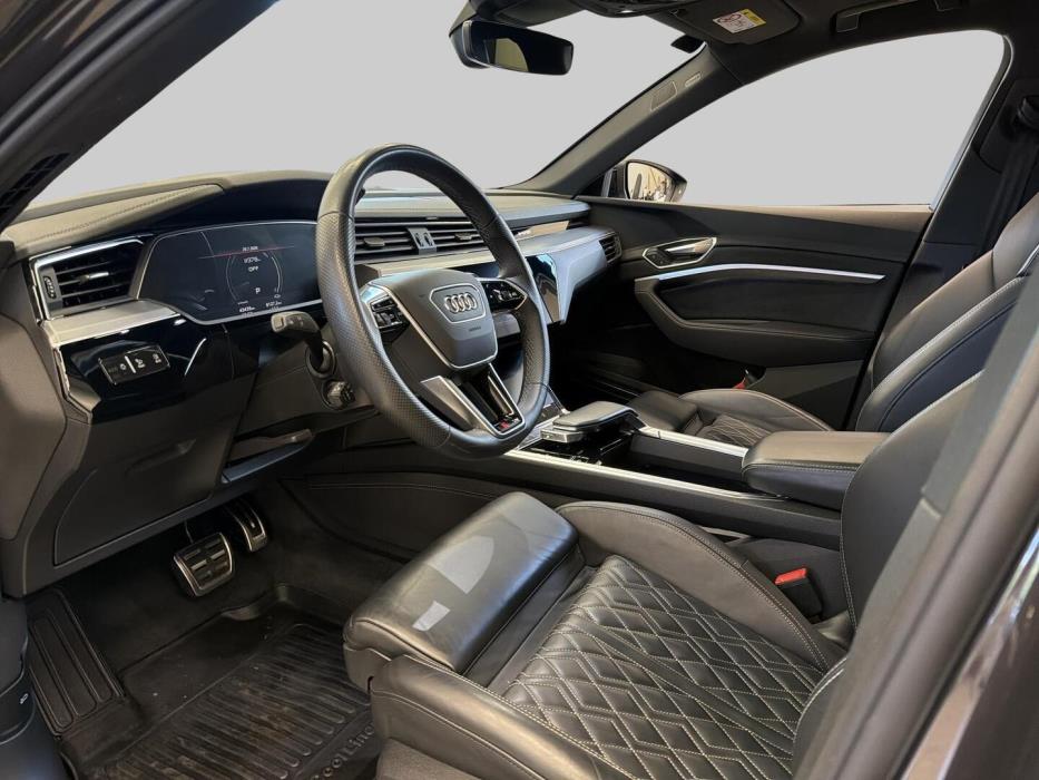 AUDI Q8 e-tron 2024