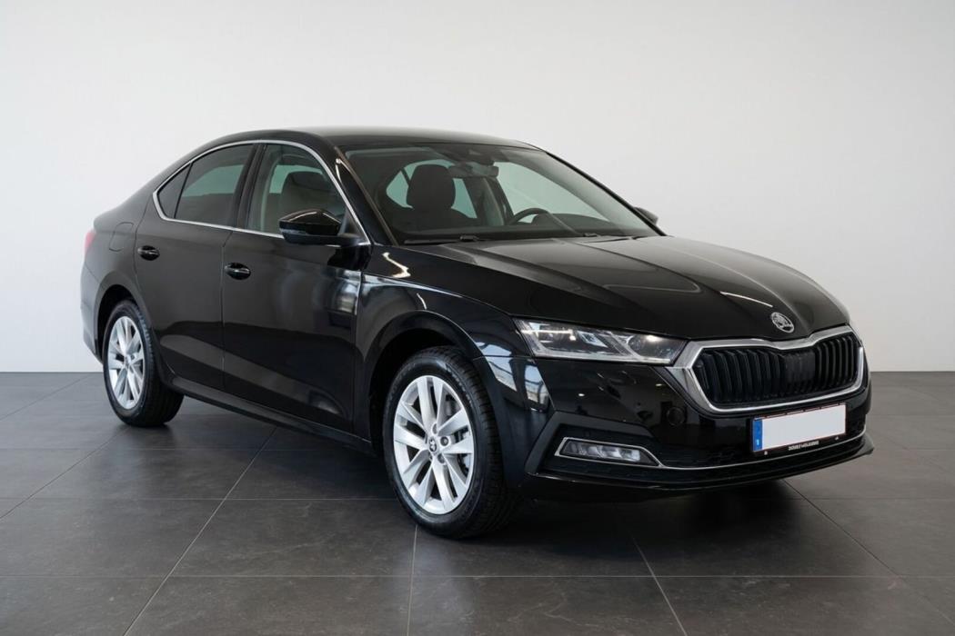 SKODA OCTAVIA 2022