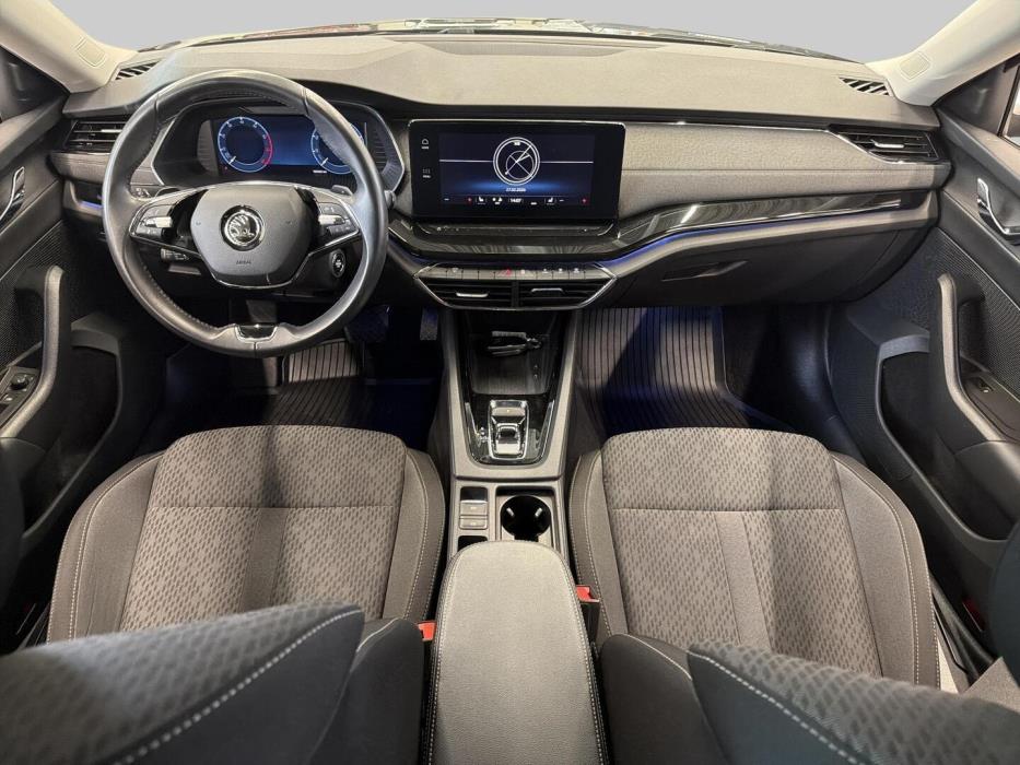 SKODA OCTAVIA 2022