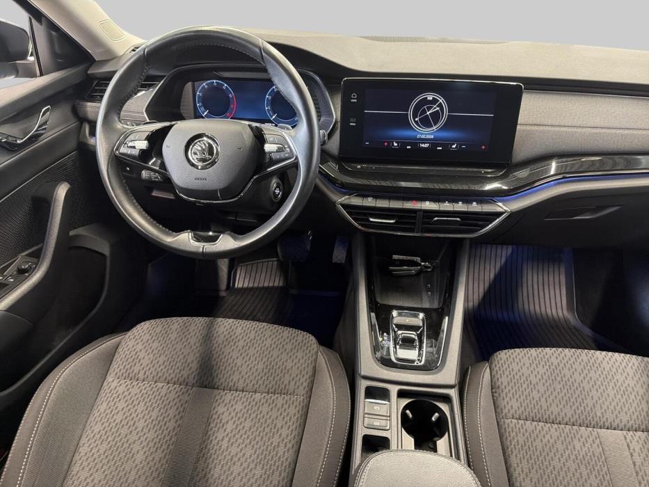 SKODA OCTAVIA 2022