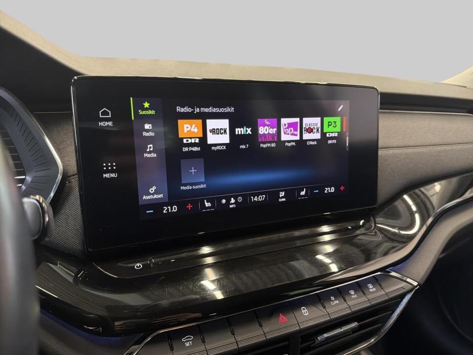 SKODA OCTAVIA 2022