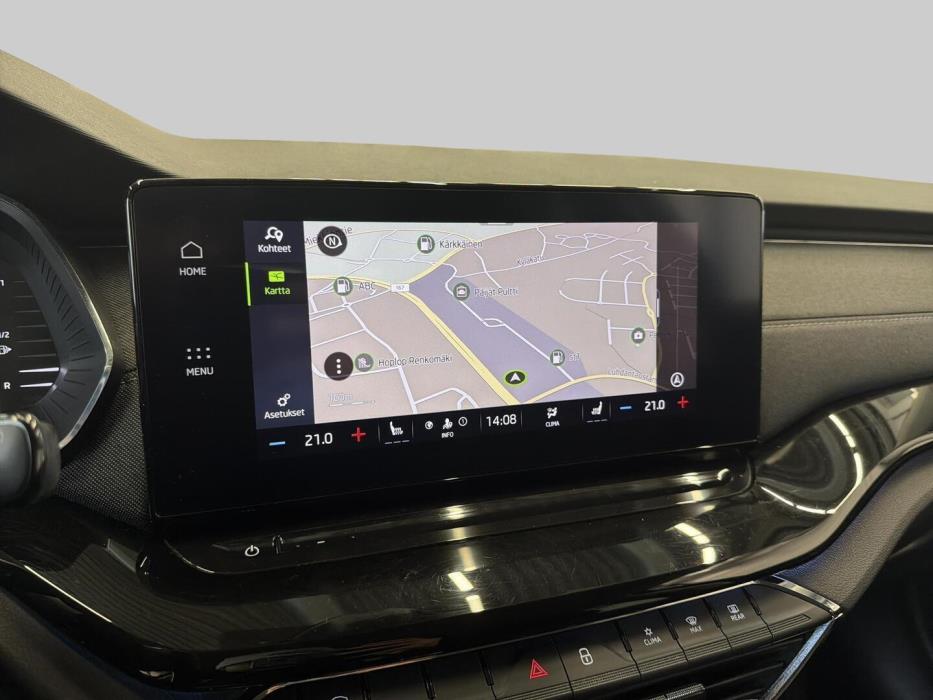 SKODA OCTAVIA 2022