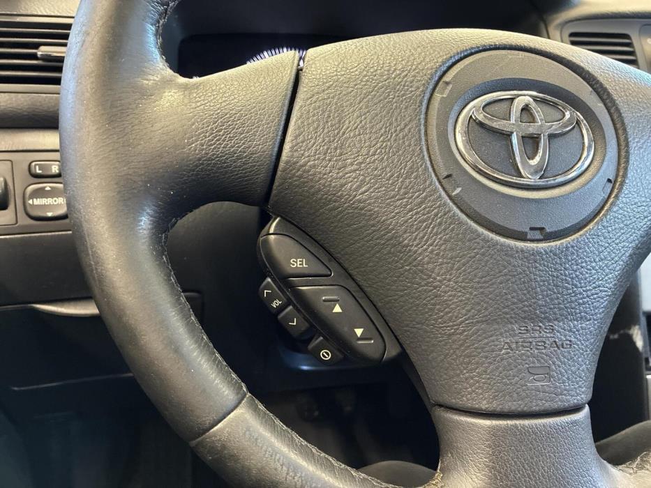 TOYOTA Corolla 2004