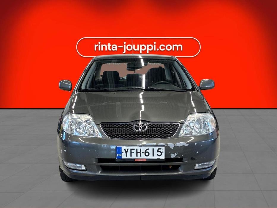 TOYOTA Corolla 2004
