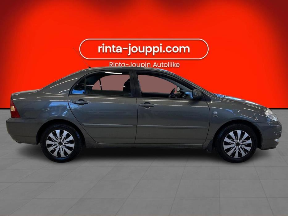 TOYOTA Corolla 2004