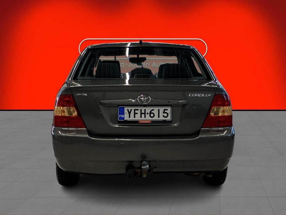 TOYOTA Corolla 2004