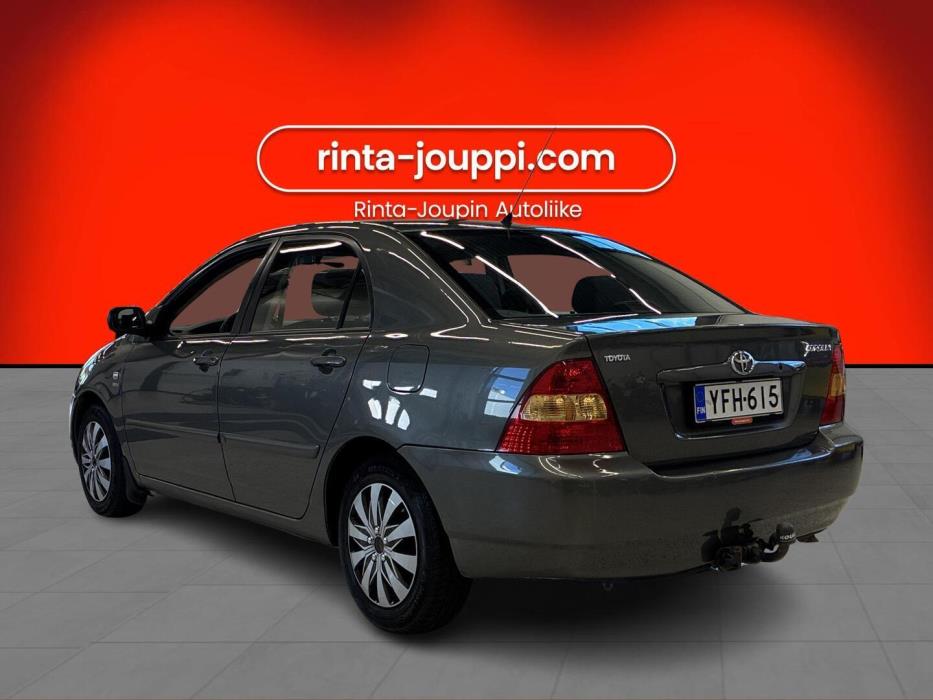 TOYOTA Corolla 2004