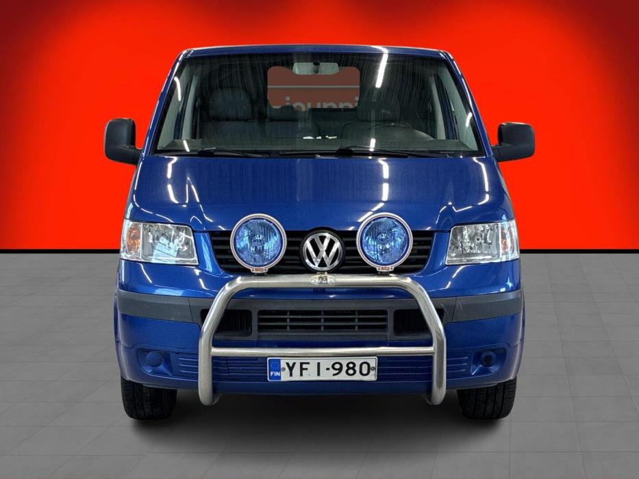 VOLKSWAGEN Transporter 2004