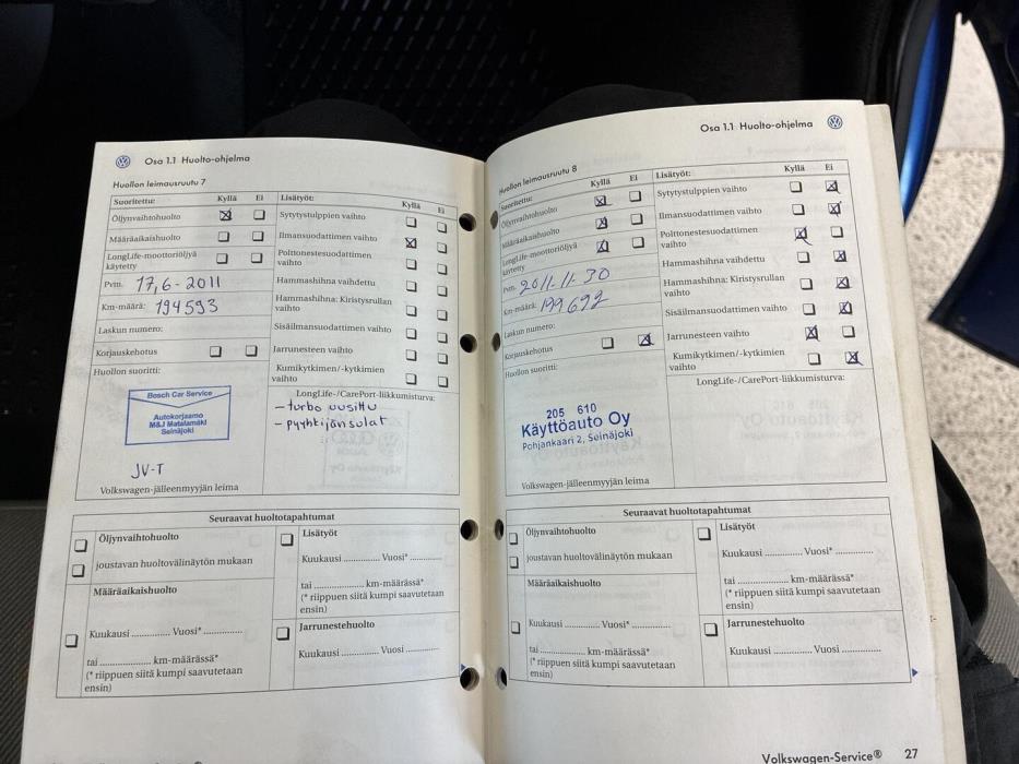 VOLKSWAGEN Transporter 2004