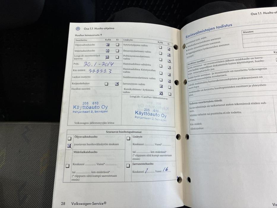 VOLKSWAGEN Transporter 2004