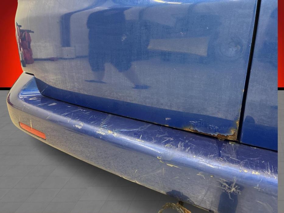 VOLKSWAGEN Transporter 2004