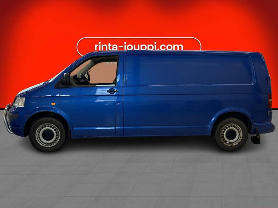 VOLKSWAGEN Transporter 2004