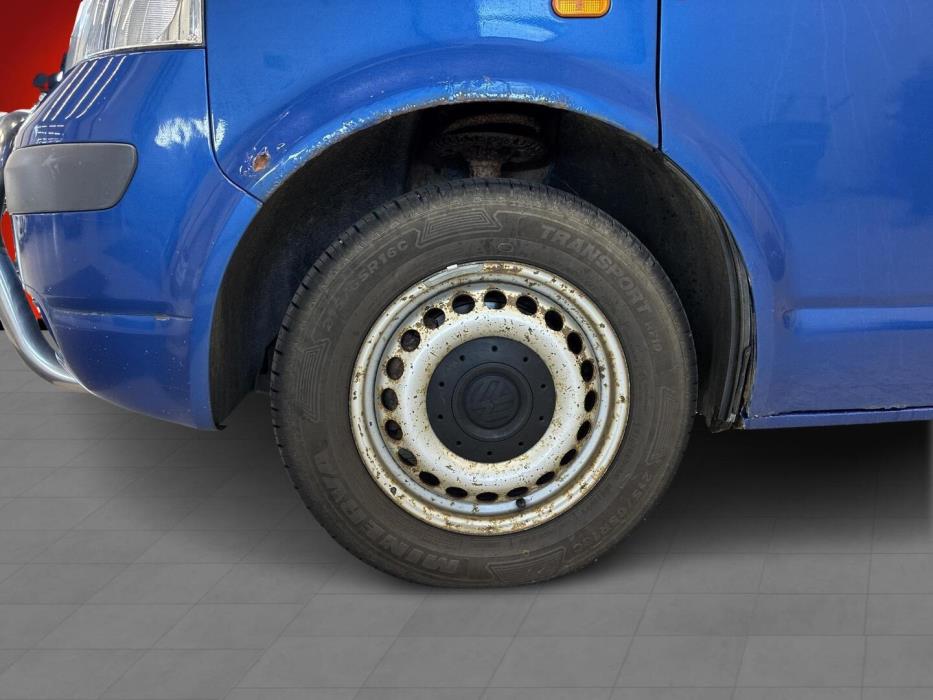 VOLKSWAGEN Transporter 2004