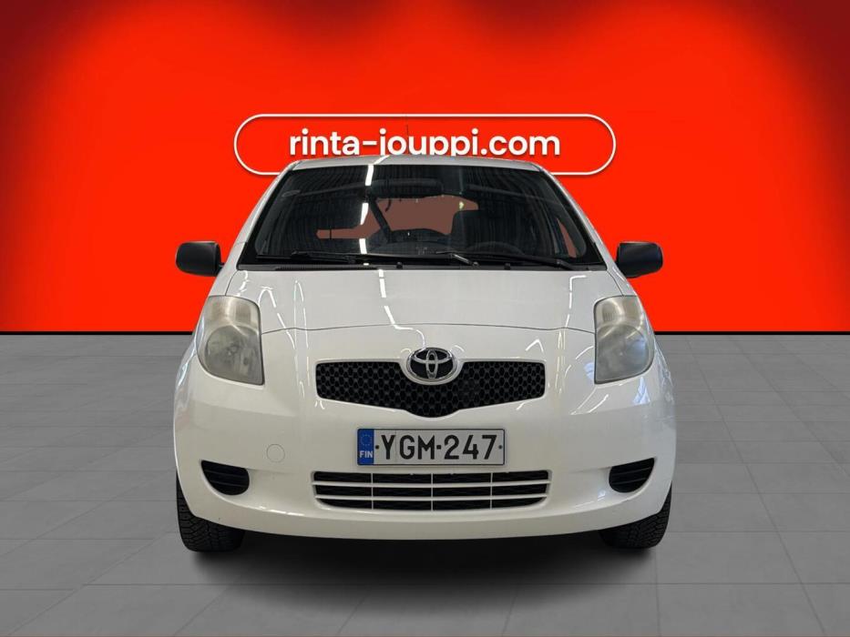 TOYOTA Yaris 2006
