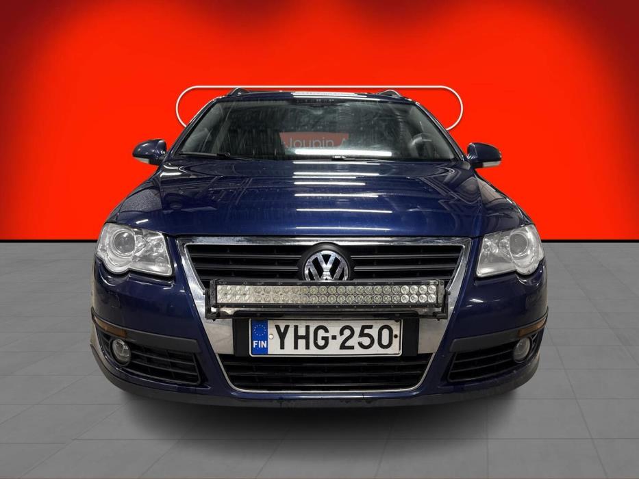 VOLKSWAGEN Passat 2008
