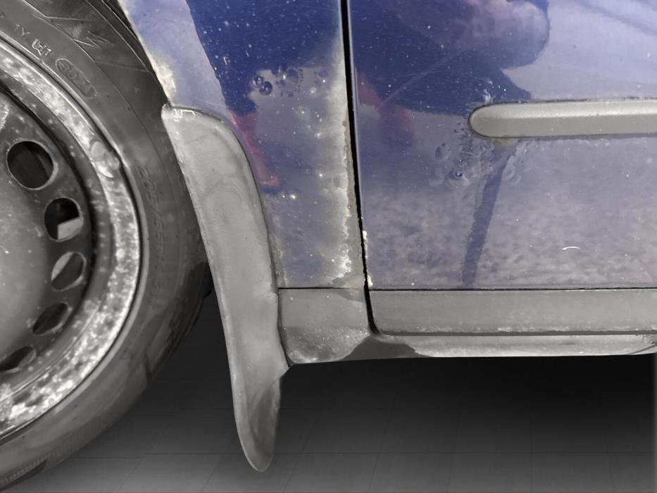 VOLKSWAGEN Passat 2008