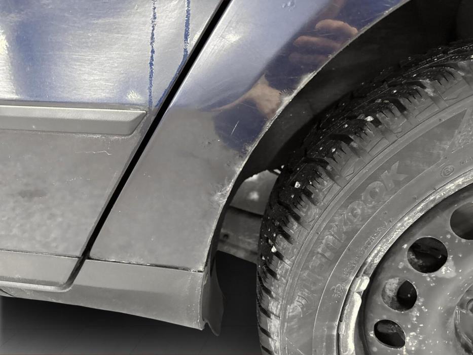 VOLKSWAGEN Passat 2008