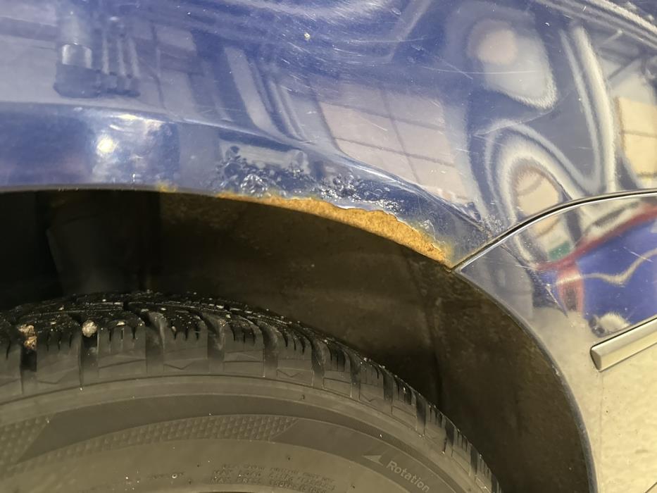 VOLKSWAGEN Passat 2008