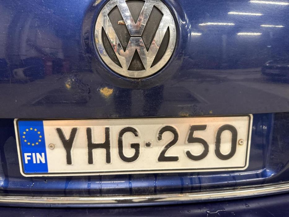 VOLKSWAGEN Passat 2008