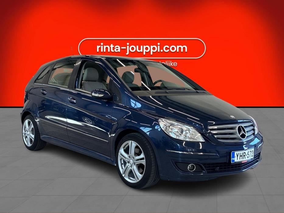 MERCEDES-BENZ B 2005
