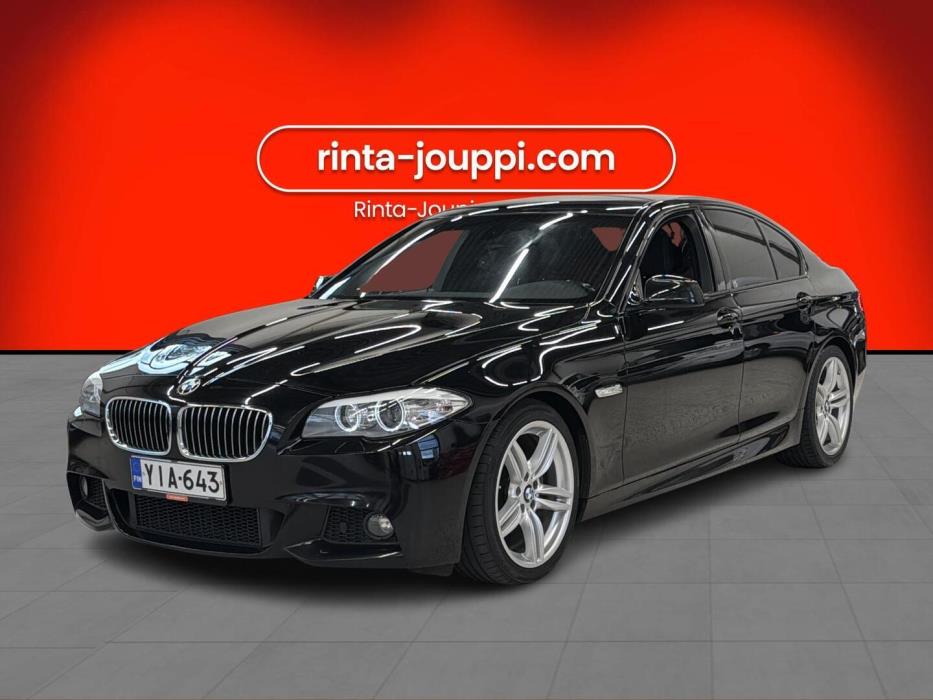 BMW 520 2012