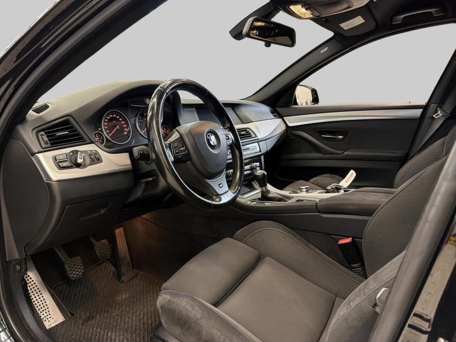 BMW 520 2012