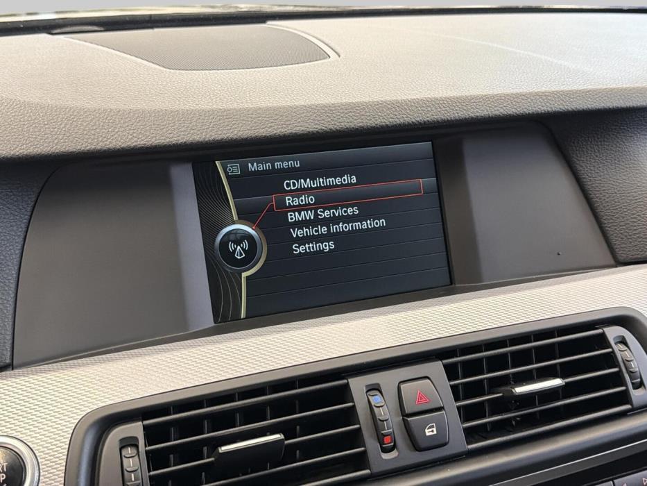 BMW 520 2012