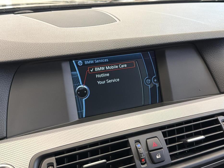 BMW 520 2012