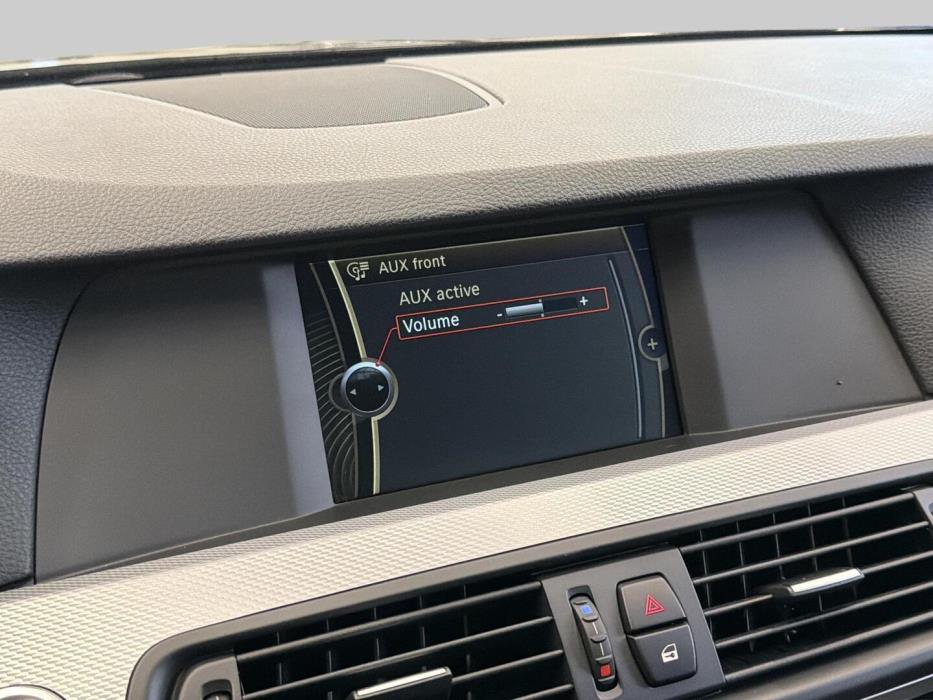 BMW 520 2012