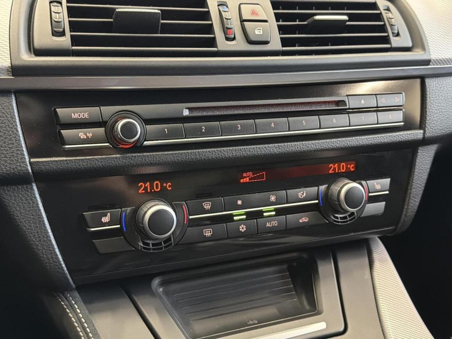 BMW 520 2012
