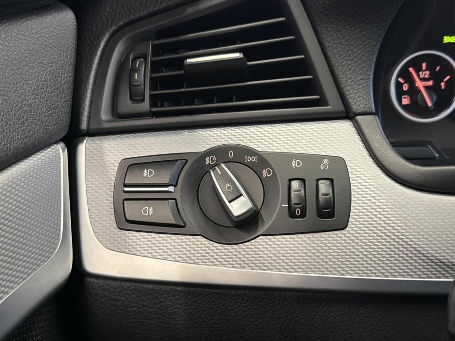BMW 520 2012