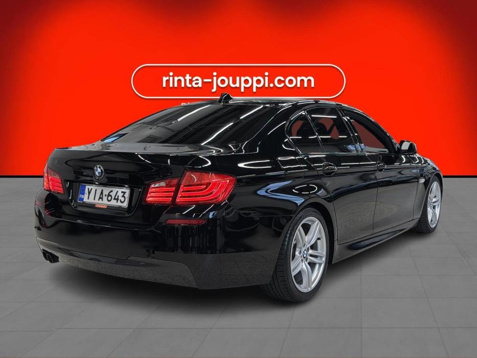 BMW 520 2012