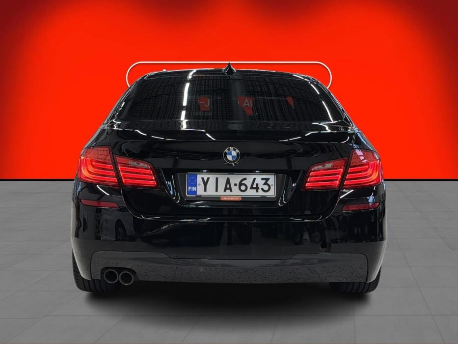 BMW 520 2012