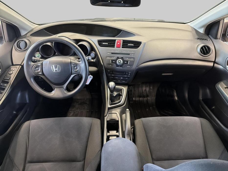 HONDA Civic 2013