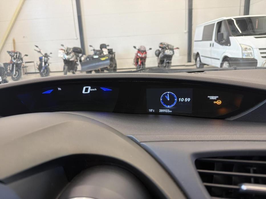 HONDA Civic 2013