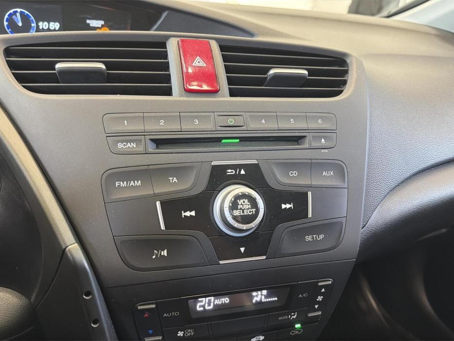 HONDA Civic 2013