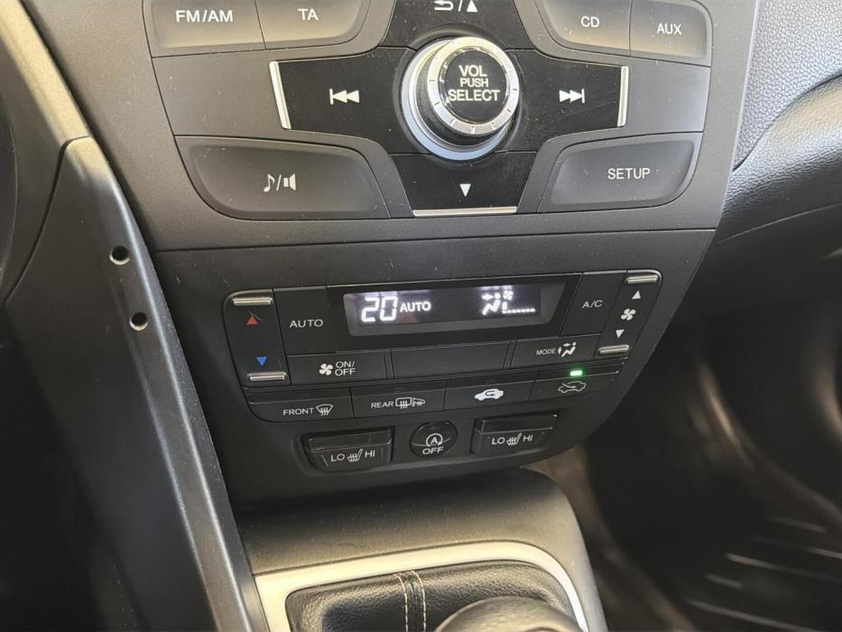 HONDA Civic 2013