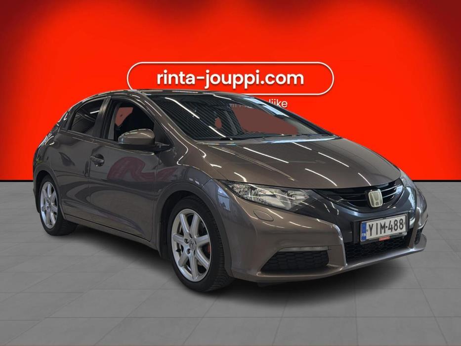 HONDA Civic 2013