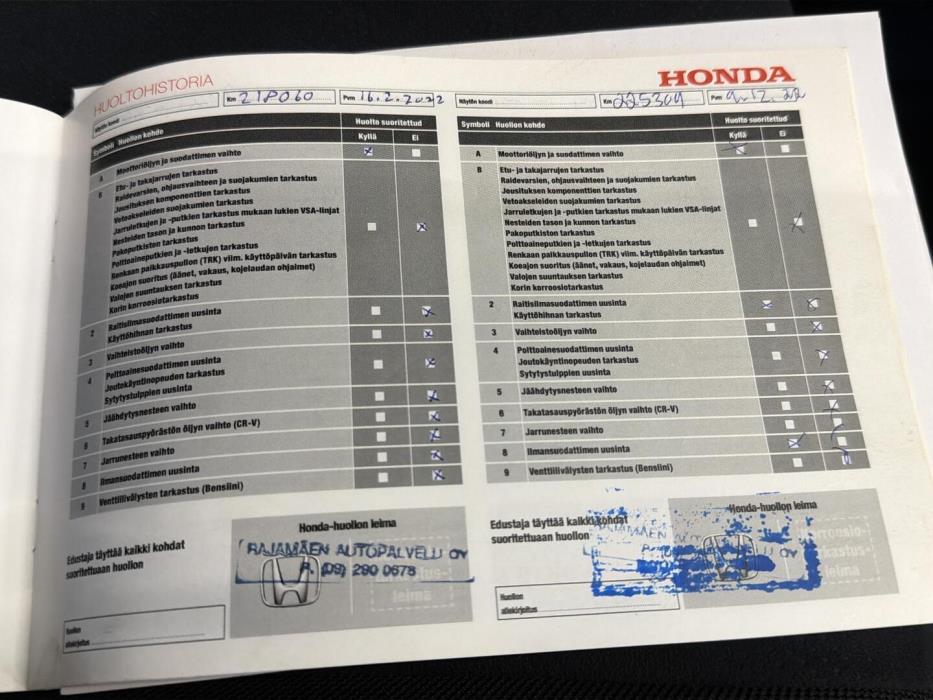 HONDA Civic 2013