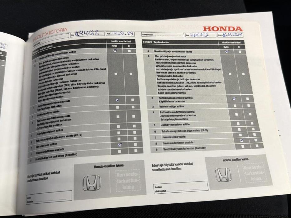 HONDA Civic 2013