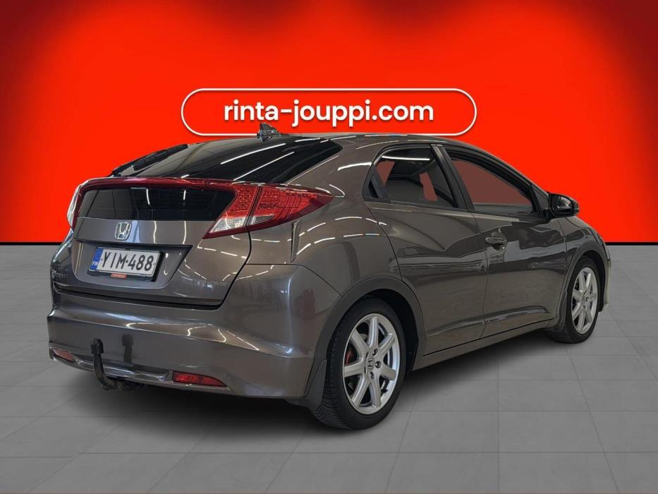 HONDA Civic 2013