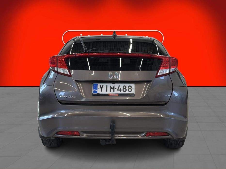 HONDA Civic 2013